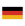 Language selection icon German